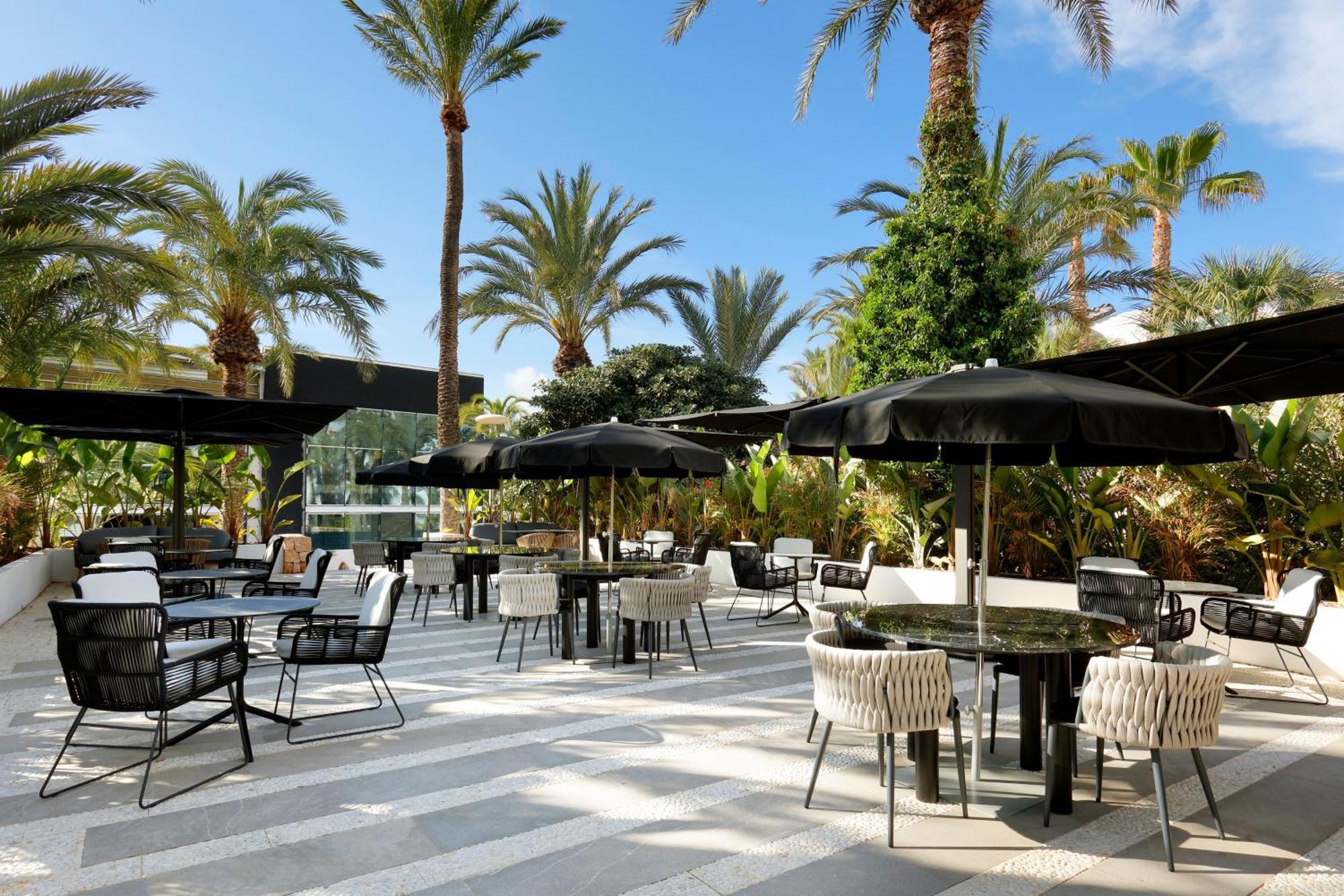 Ushuaia Ibiza Beach Hotel - Adults Only - Club Entrance Included Playa d'en Bossa Εξωτερικό φωτογραφία