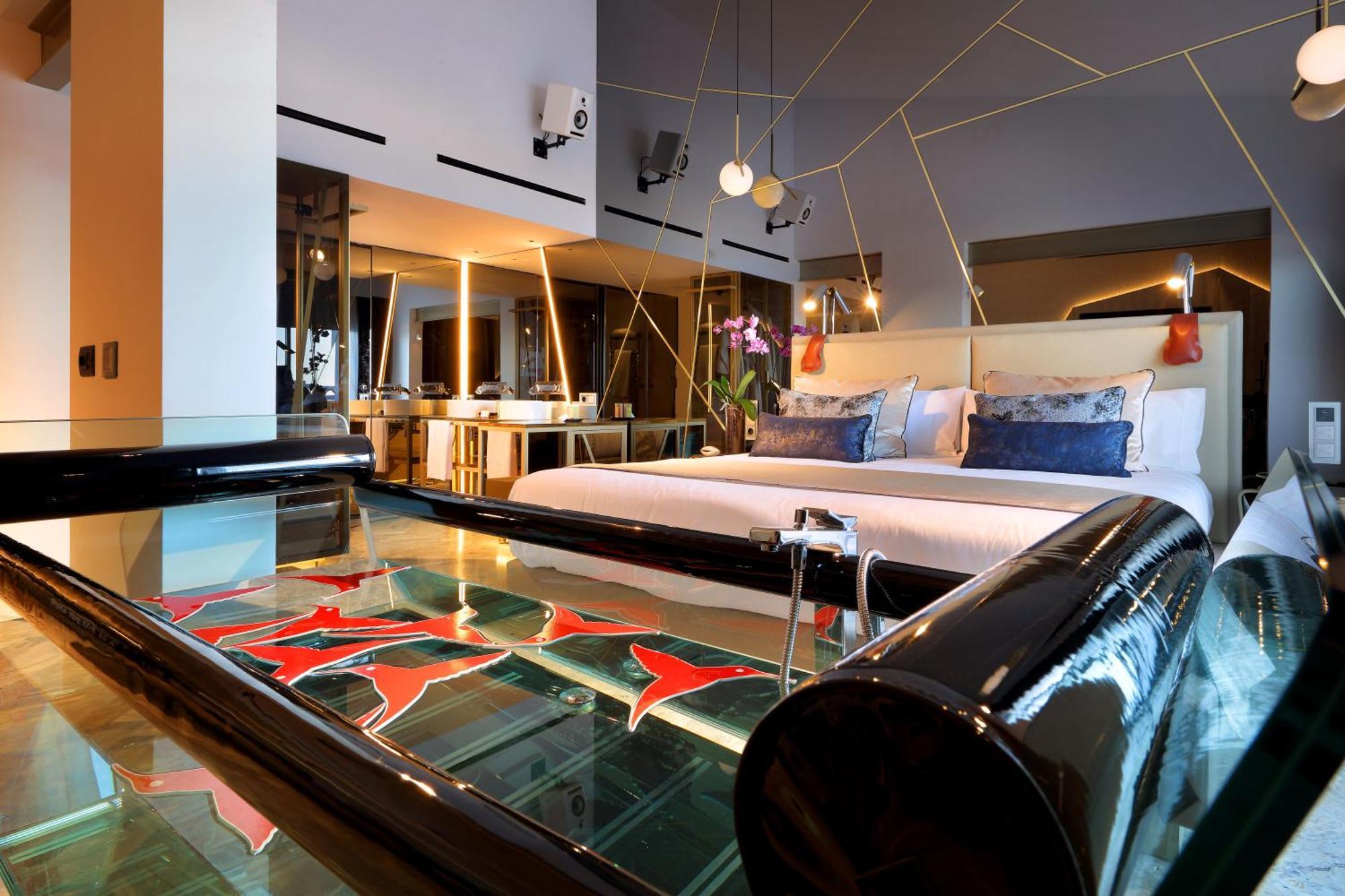 Ushuaia Ibiza Beach Hotel - Adults Only - Club Entrance Included Playa d'en Bossa Εξωτερικό φωτογραφία