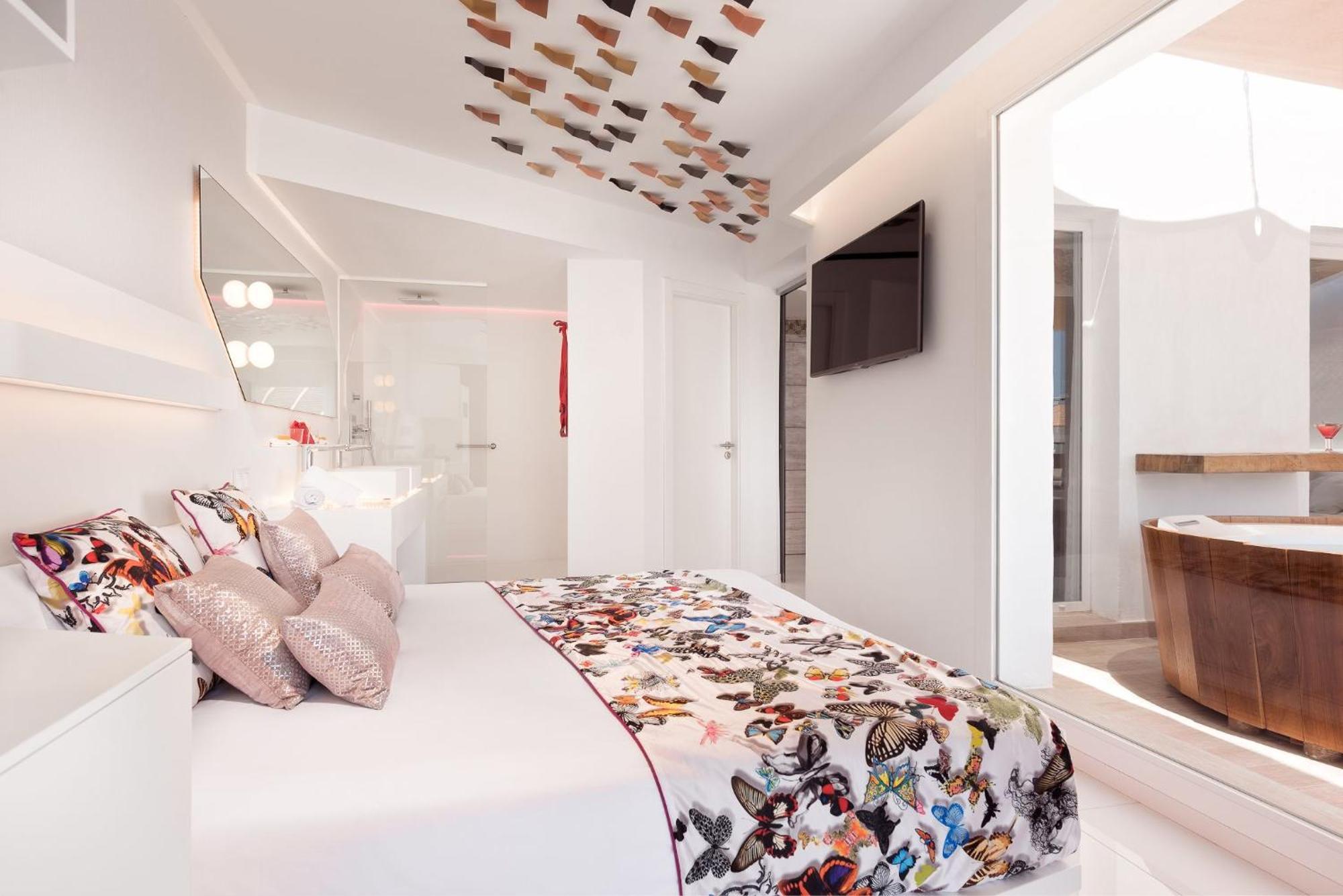 Ushuaia Ibiza Beach Hotel - Adults Only - Club Entrance Included Playa d'en Bossa Εξωτερικό φωτογραφία