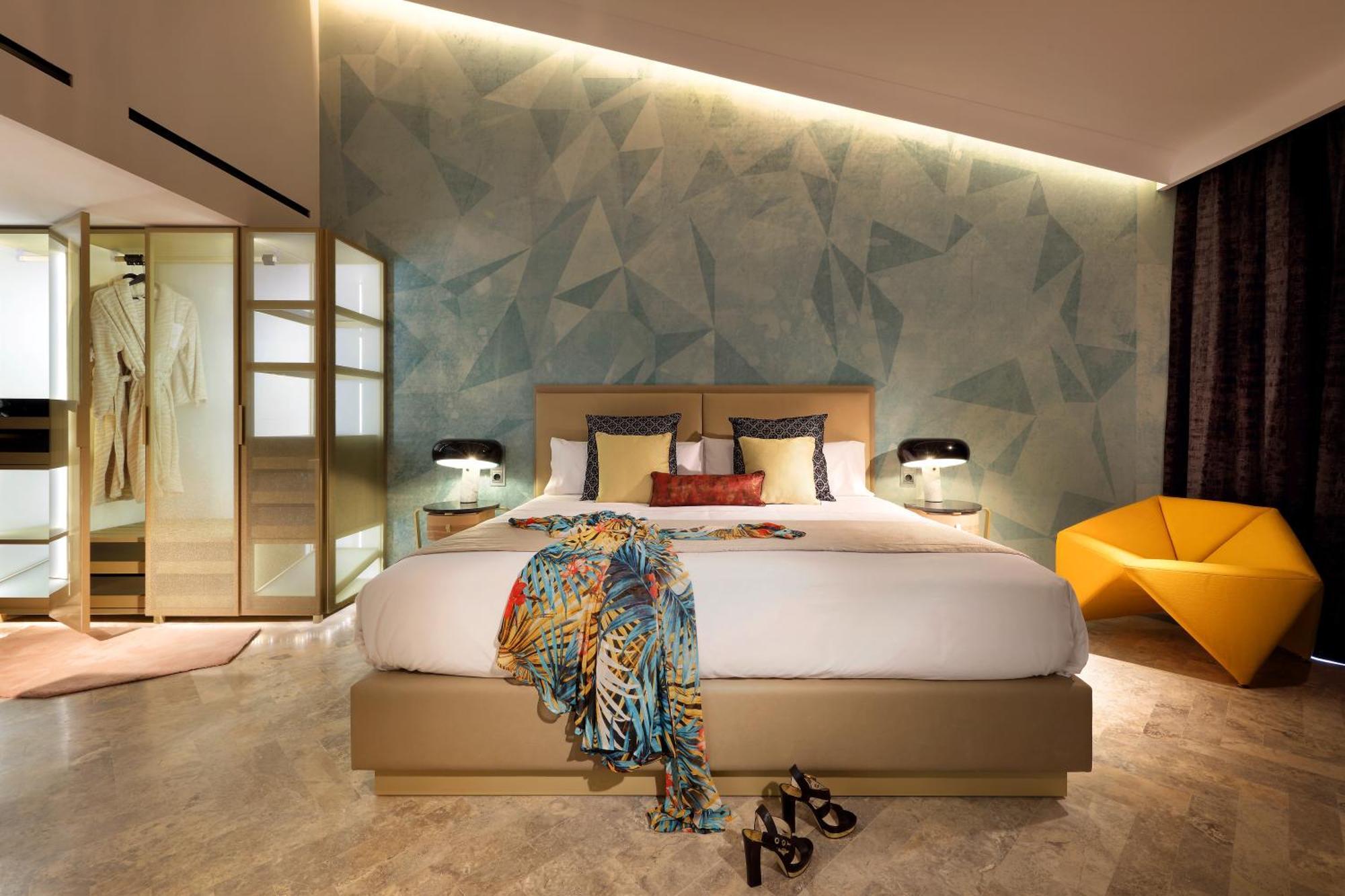 Ushuaia Ibiza Beach Hotel - Adults Only - Club Entrance Included Playa d'en Bossa Εξωτερικό φωτογραφία
