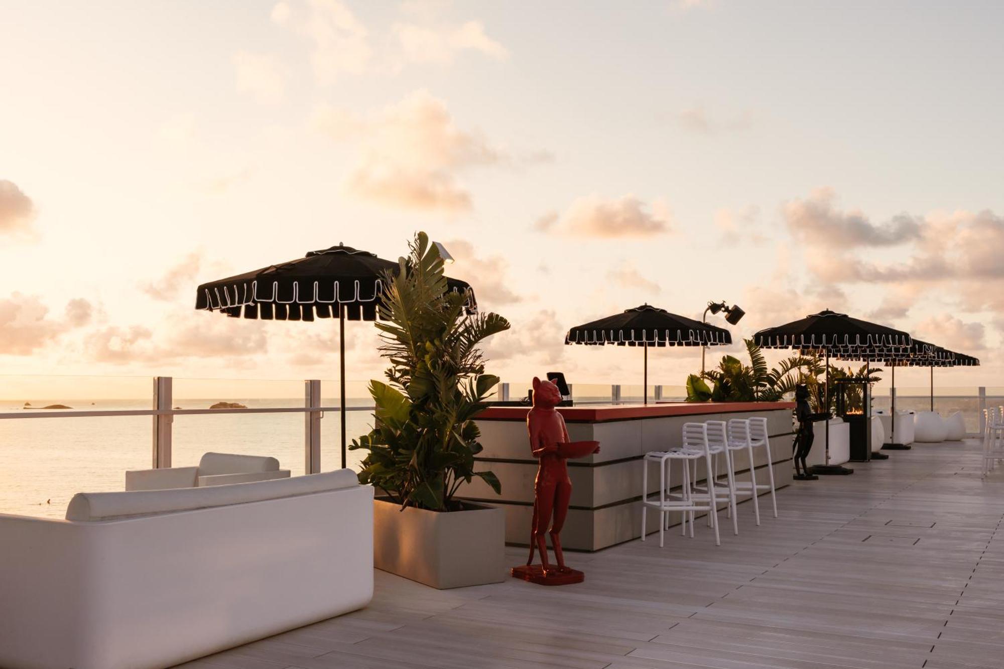 Ushuaia Ibiza Beach Hotel - Adults Only - Club Entrance Included Playa d'en Bossa Εξωτερικό φωτογραφία